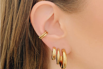 Kennie Ear Cuffs