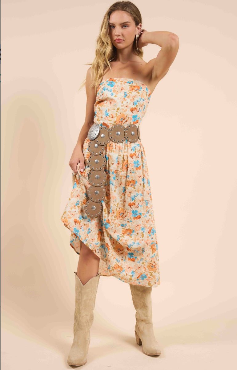 Sonoma midi dress