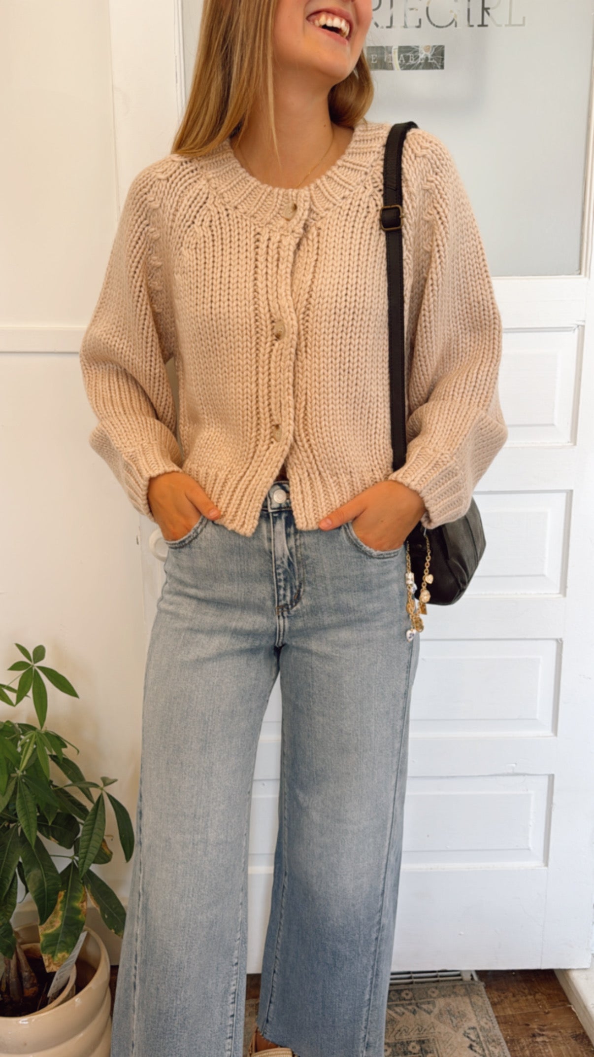 Dance More Cardigan