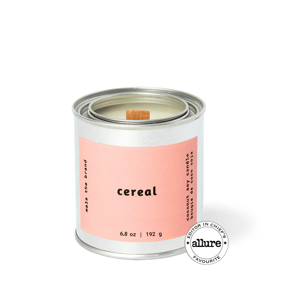 Mala the brand Cereal candle