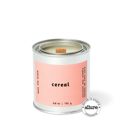 Mala the brand Cereal candle