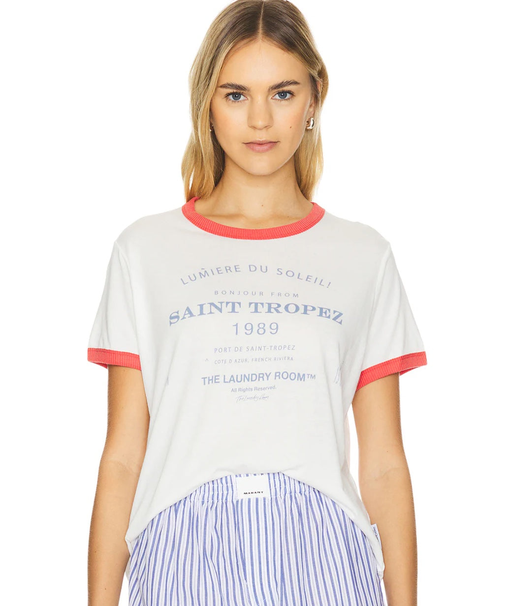 Saint Tropez Tee