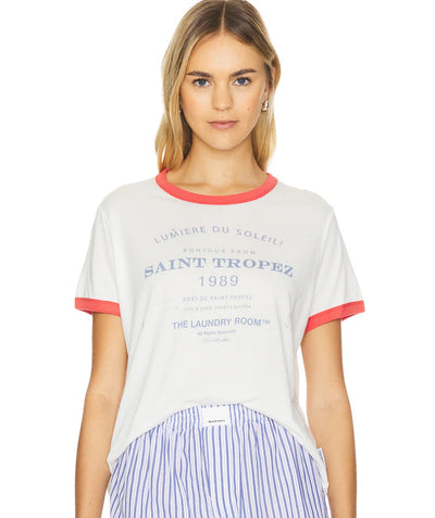 Saint Tropez Tee