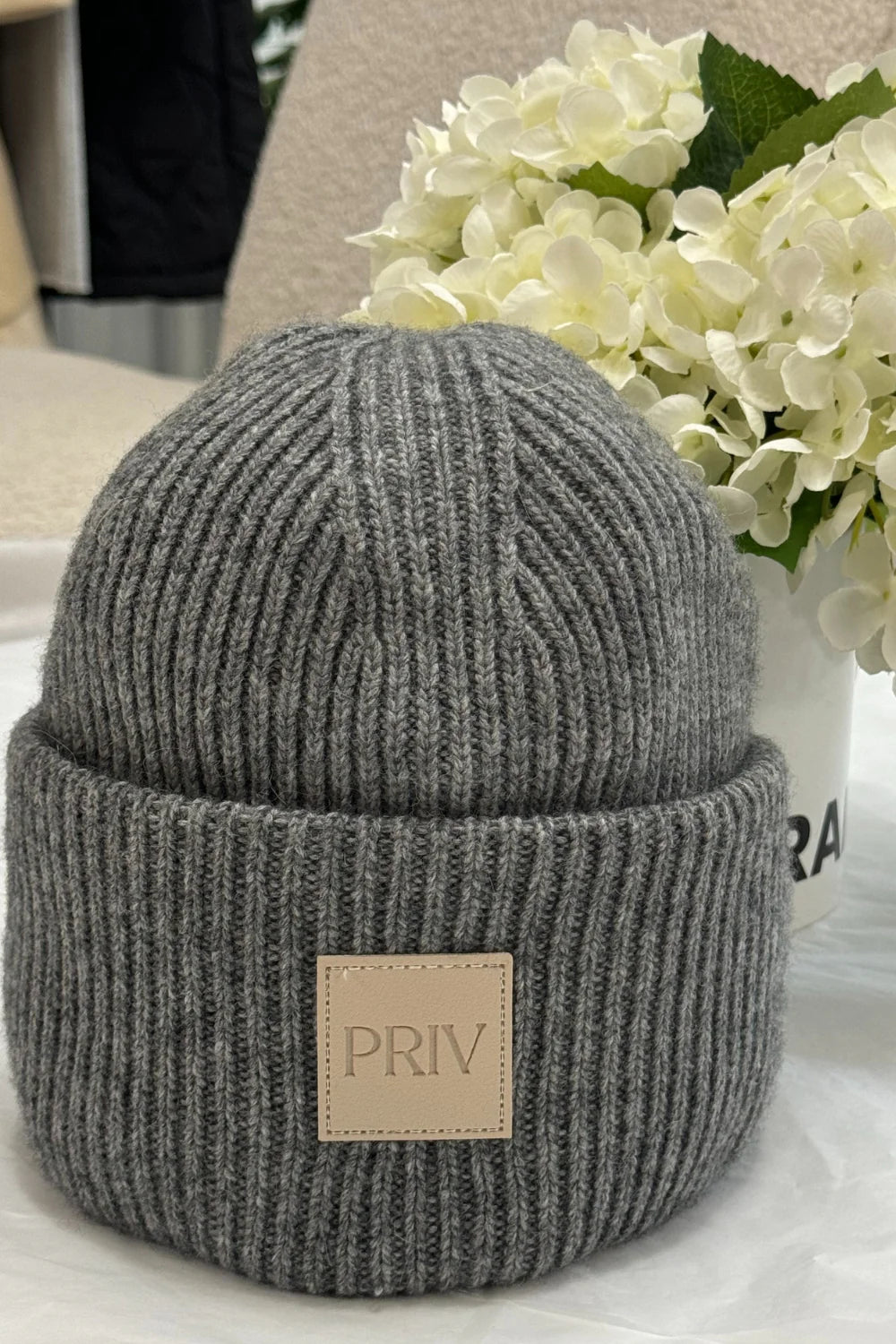 PRIV Moniker Knit Toque