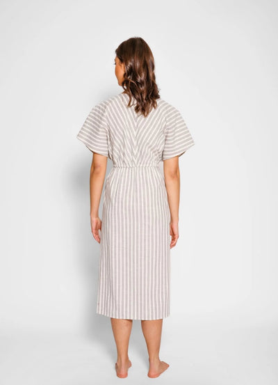 Casablanca Midi Dress