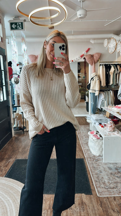 Justine pullover