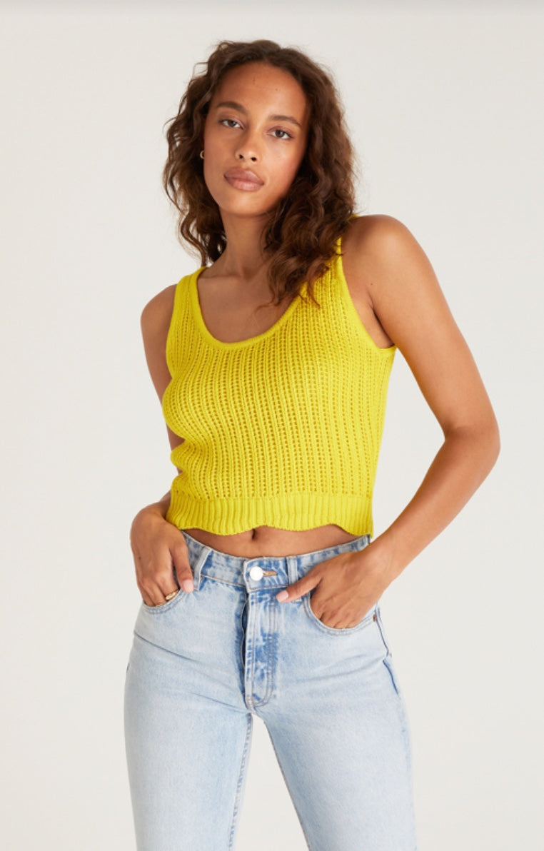 Brady Sweater tank