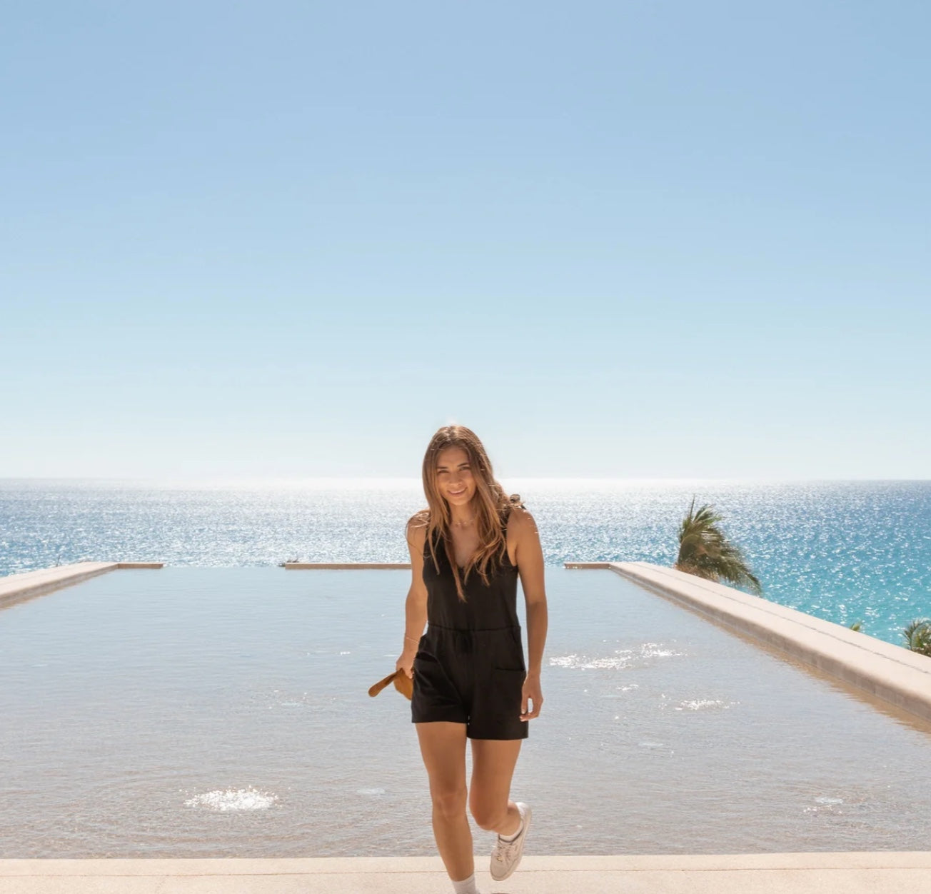 Laguna Beach Romper