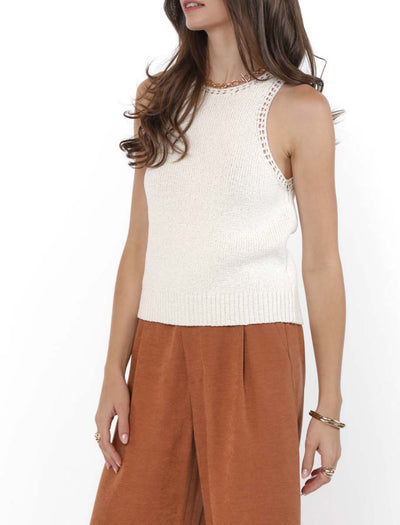 Angelica Sweater Tank