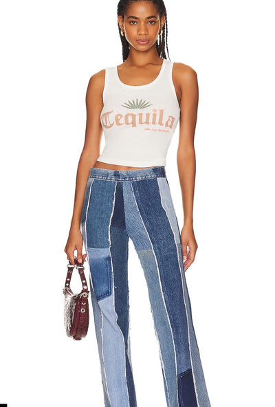 Tequila Rib Tank