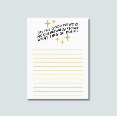 Funny Notepad