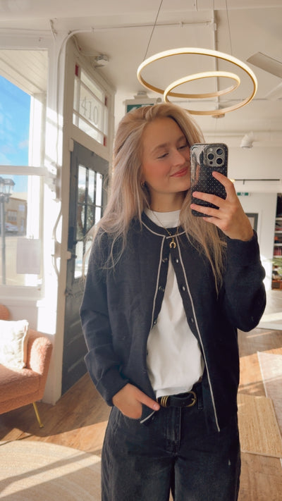 Lydia Lightweight Cardigan