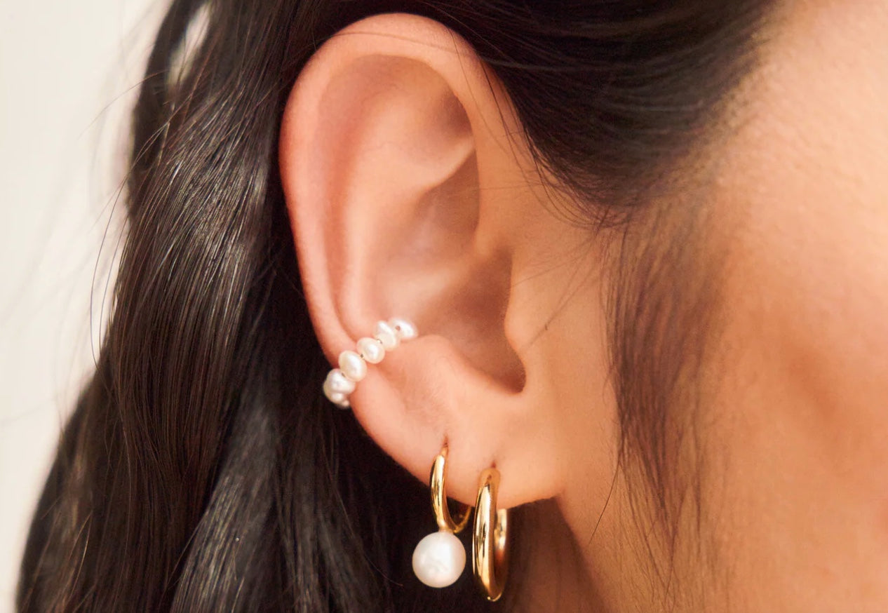 Kimmie Ear Cuff