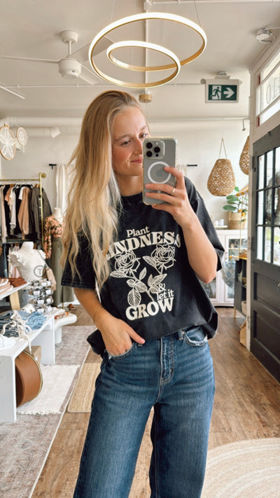 Kindness Oversized Tee
