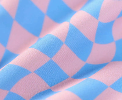 Checker Bikini
