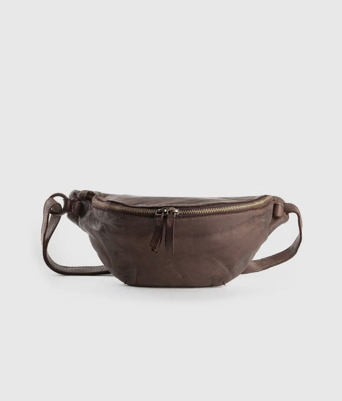 Harolds Large Leather Belt bag