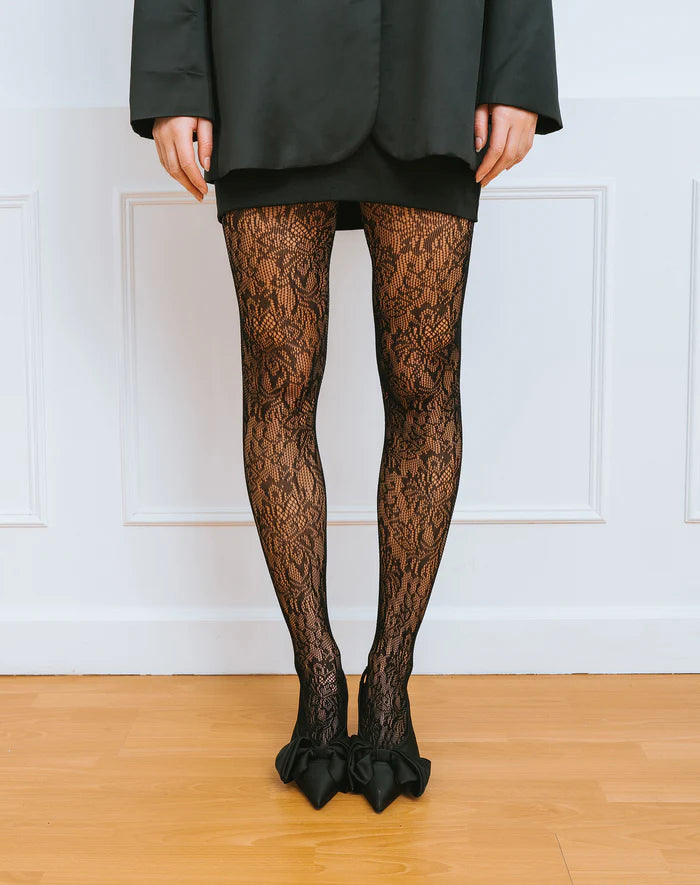 Lace Tights