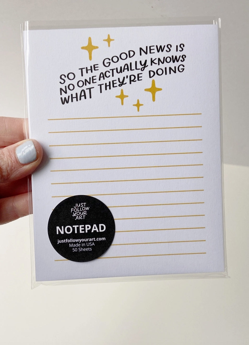 Funny Notepad