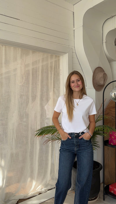 Brunette the Label The Paris Tee