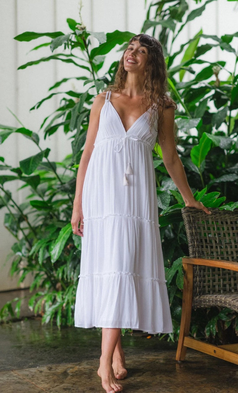 Miami Midi Dress