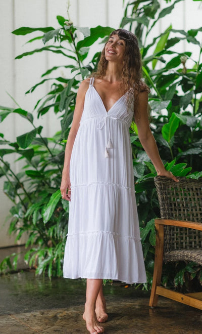 Miami Midi Dress