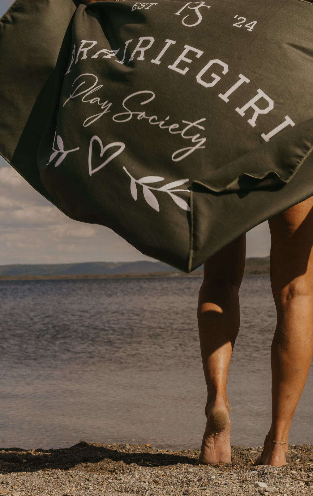Play society towel