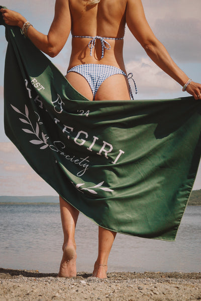 Play society towel