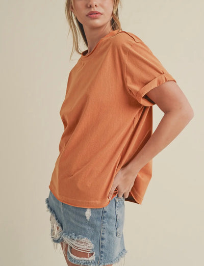 Mali short sleeve tee