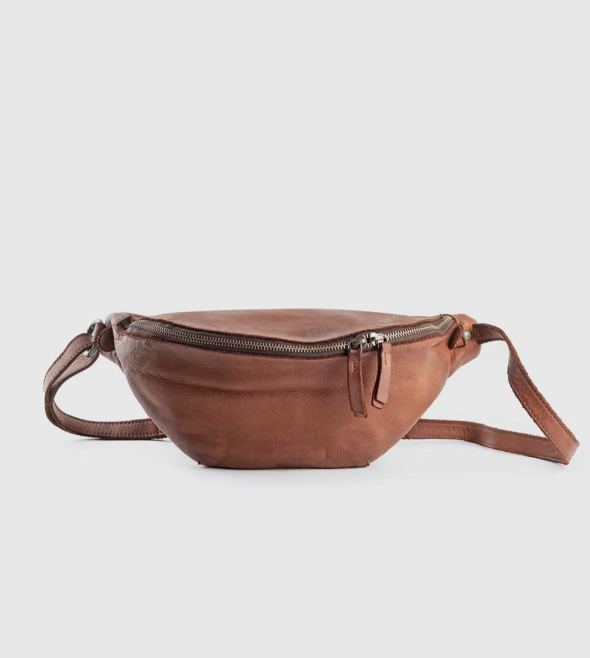 Harolds Large Leather Belt bag