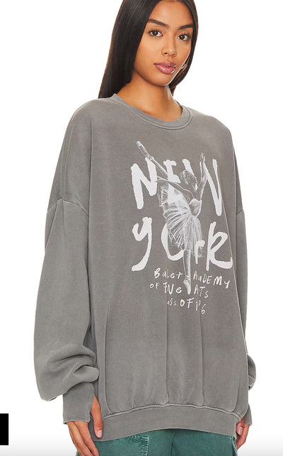New York Ballet Academy Sweater