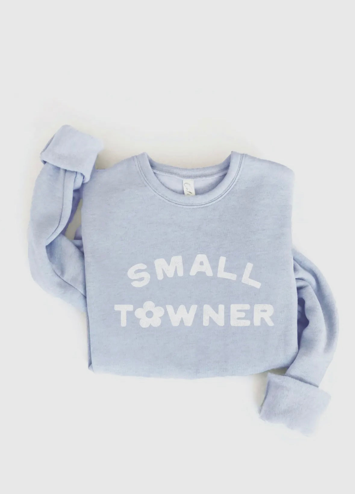 Small Towner Crew Sweater