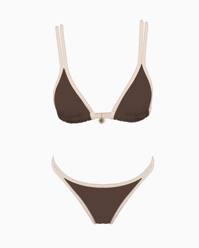 Cocoa Beach Bikini Set