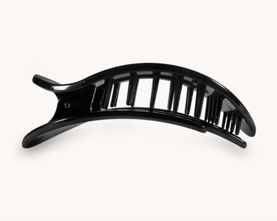 Teleties Large round hair clip
