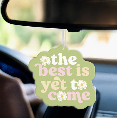 Sweet Ride Car Air Freshener