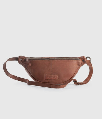 Harolds Large Leather Belt bag