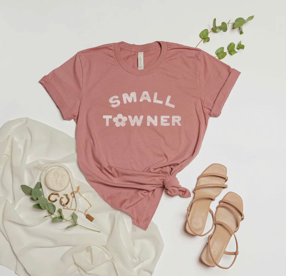 Small Towner Crew T shirt