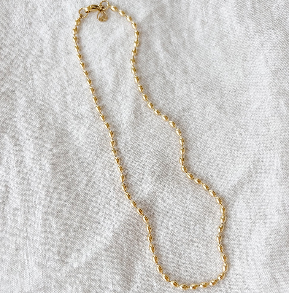 Sawyer Necklace