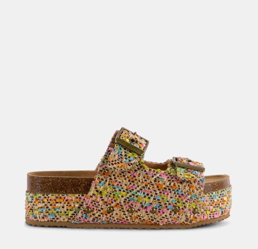Steve Madden Deceptive Sandal