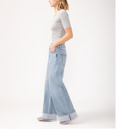 Highly Desirable wide leg