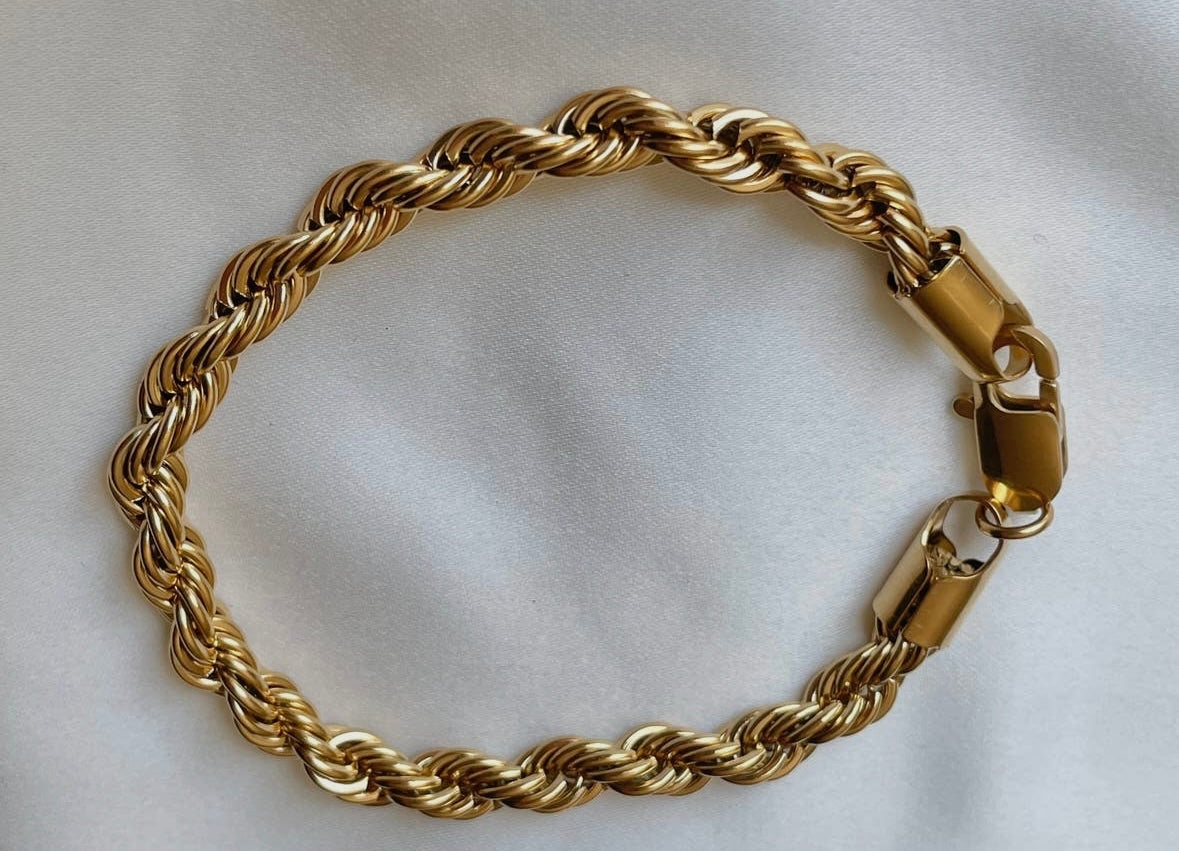 Rope Chain bracelet