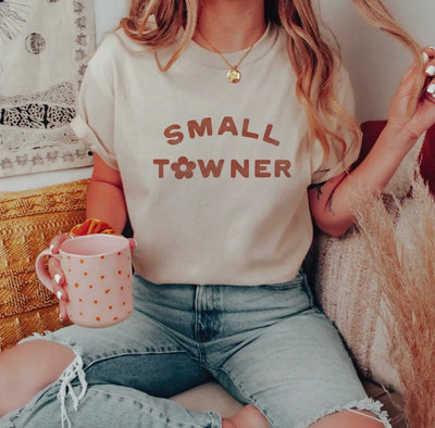 Small Towner Crew T shirt