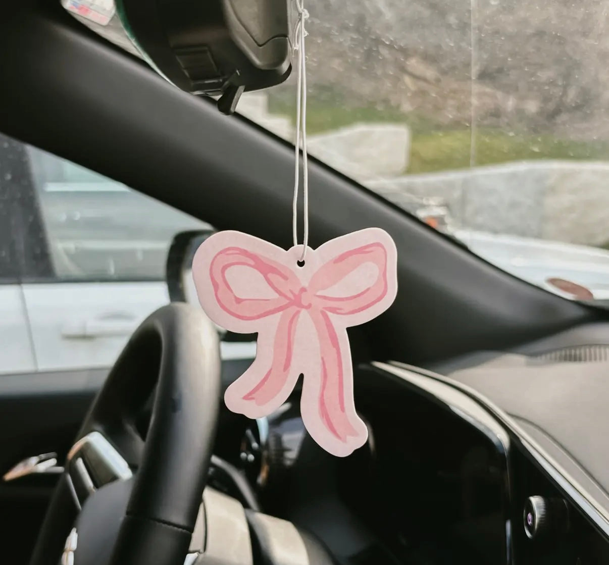 Sweet Ride Car Air Freshener