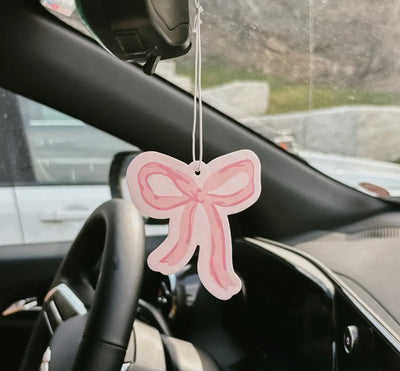 Sweet Ride Car Air Freshener