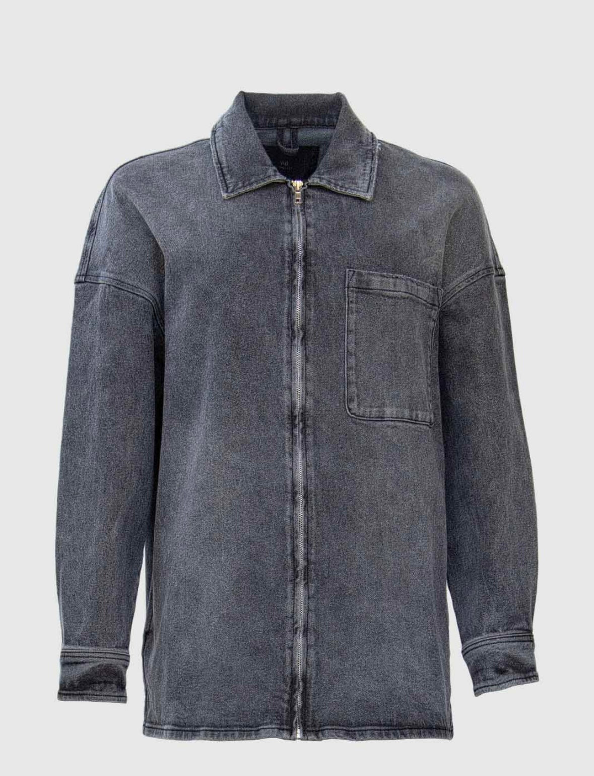 Kendra denim jacket