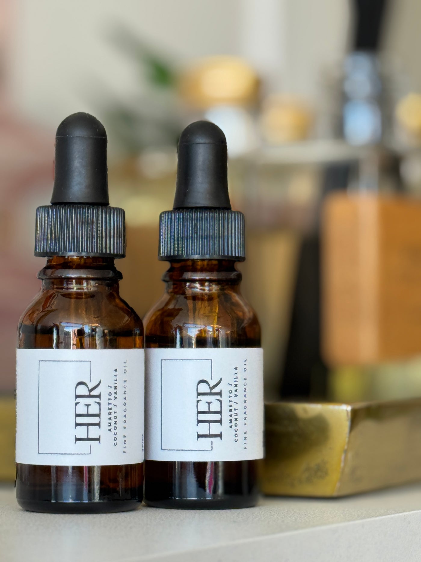 HER Fine Fragrance Oil