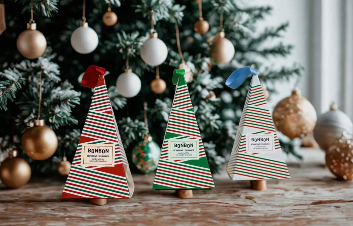 Bon Bon ornament- Gummy Candy