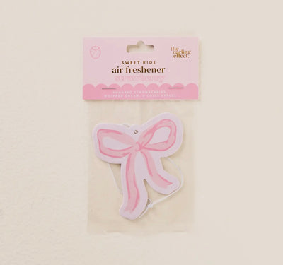 Sweet Ride Car Air Freshener