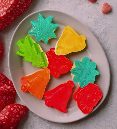 Bon Bon ornament- Gummy Candy