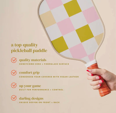 Pickelball Paddle