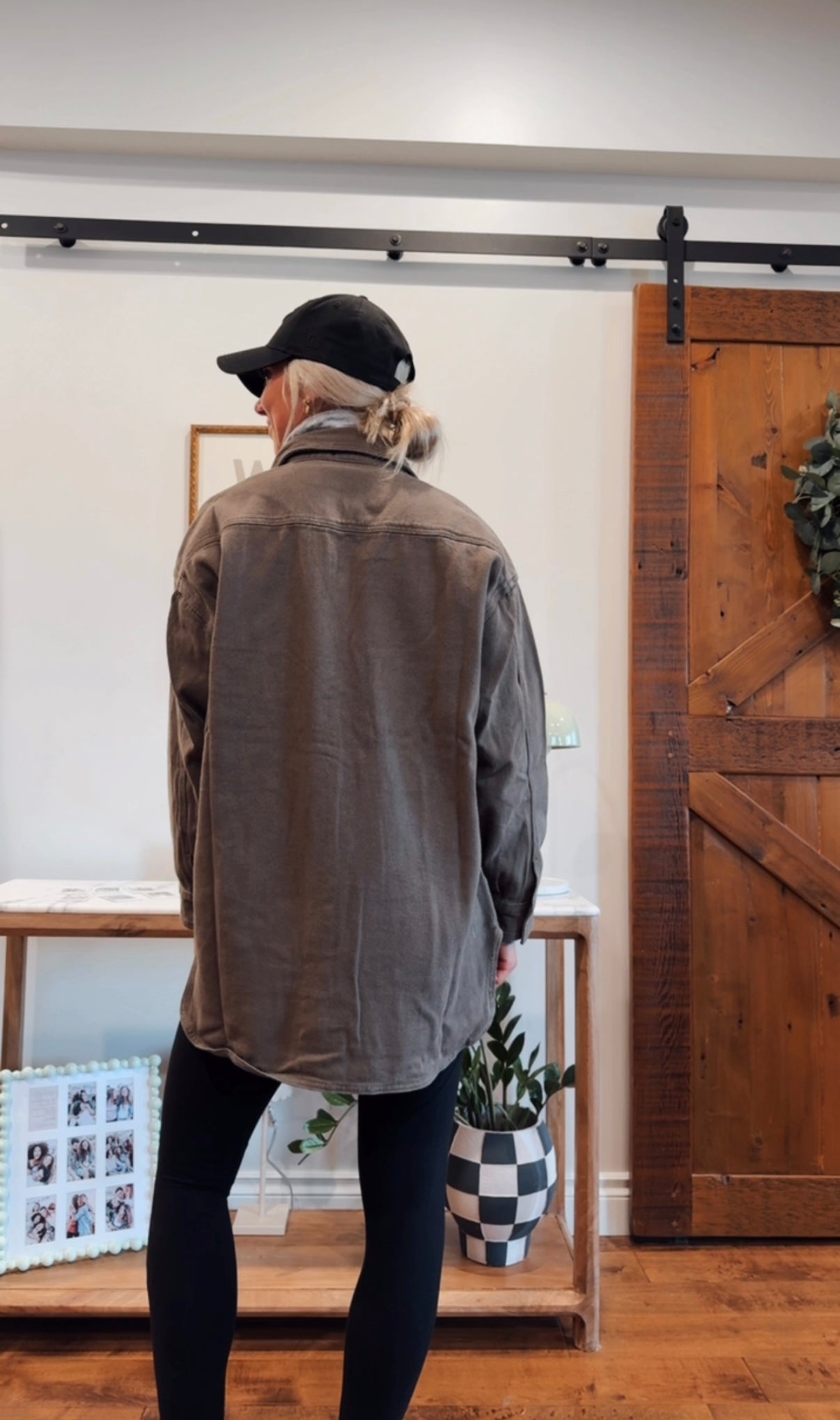 Shania jacket